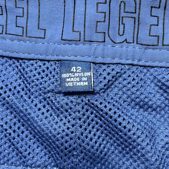 Reel Legends Dutch Blue Sandbar Shorts UPF 50 Sun Protection Size: 42 NWT - Picture 14 of 16